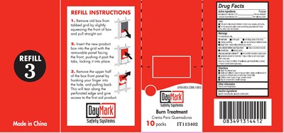 Burn treatment.jpg Burn treatment - Burn treatment